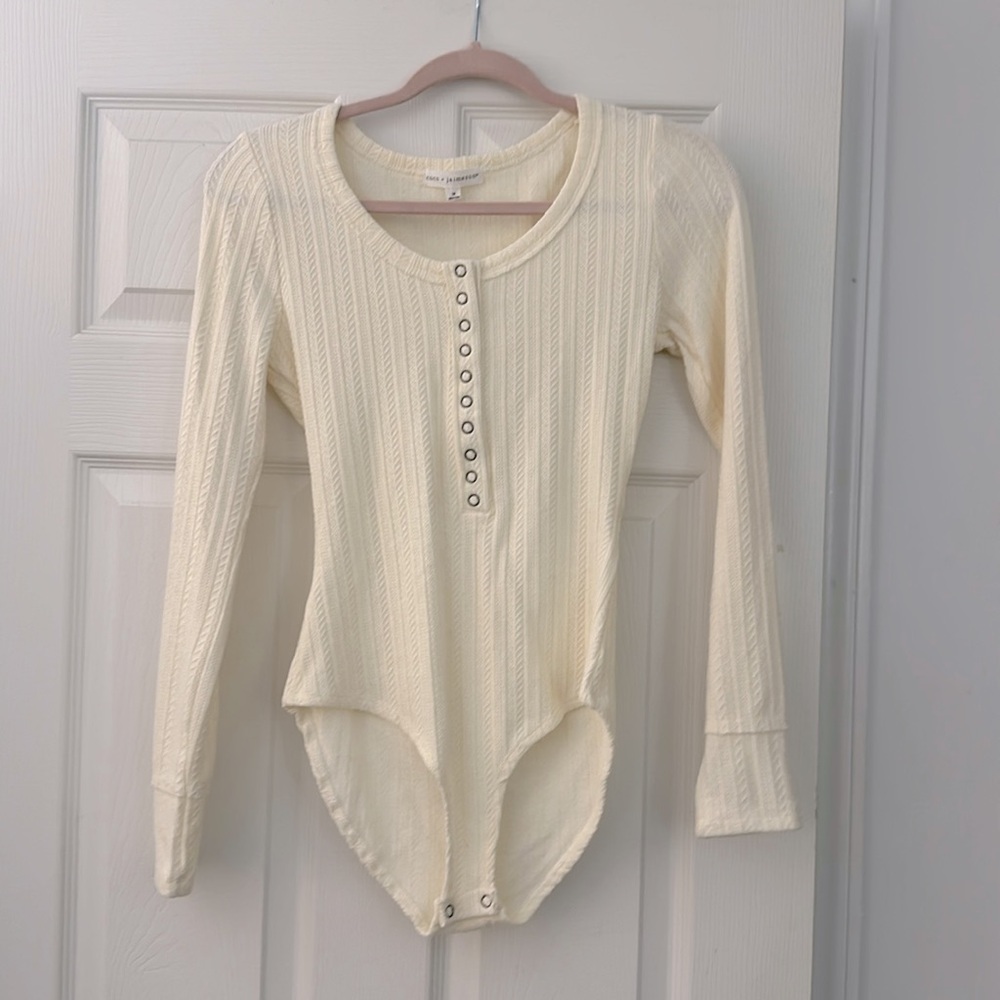 Like new soft stretchy body suit